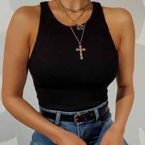 Black Bodysuit *Brand New*